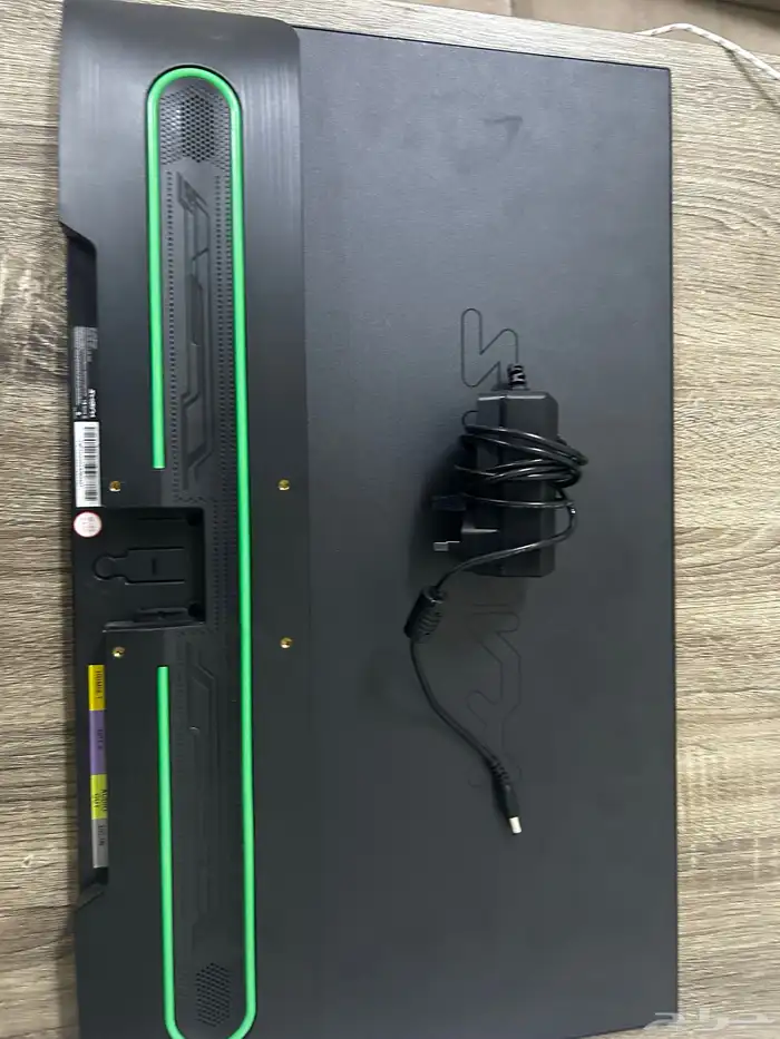 للبيع شاشة 120هرتز 24 بوصة ب 150ريال 4