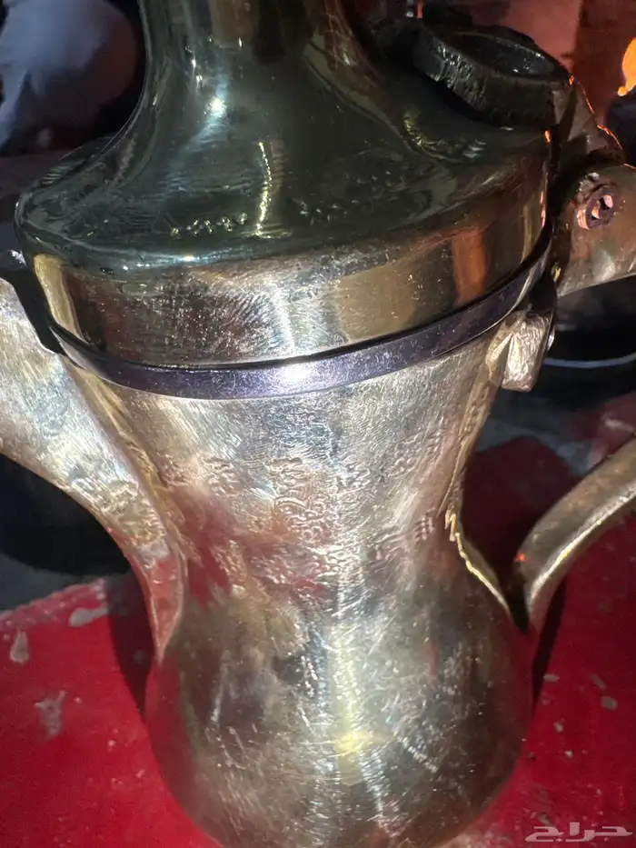 اربع دلال قرشيه ختمين وحزامين مربوبه جاهزه 6