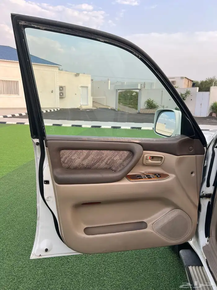 تويوتا لاندكروزر 2002 فل كامل 66