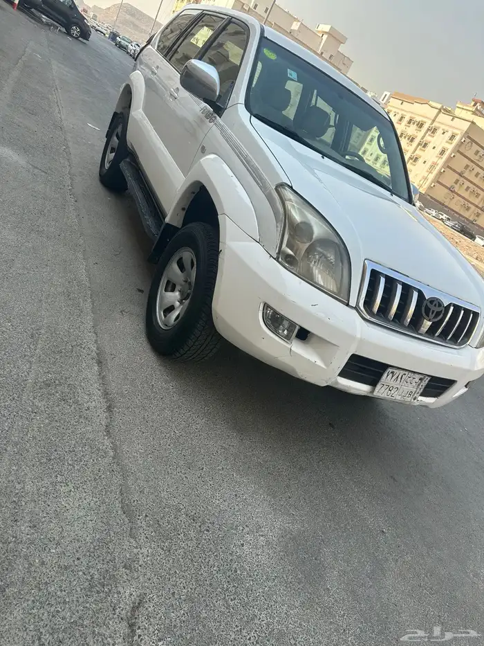 تيوتا برادو 2