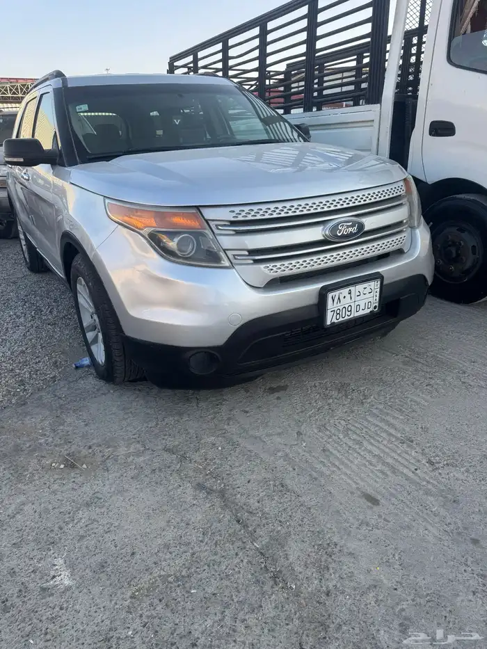 اكسبلور 2012 0