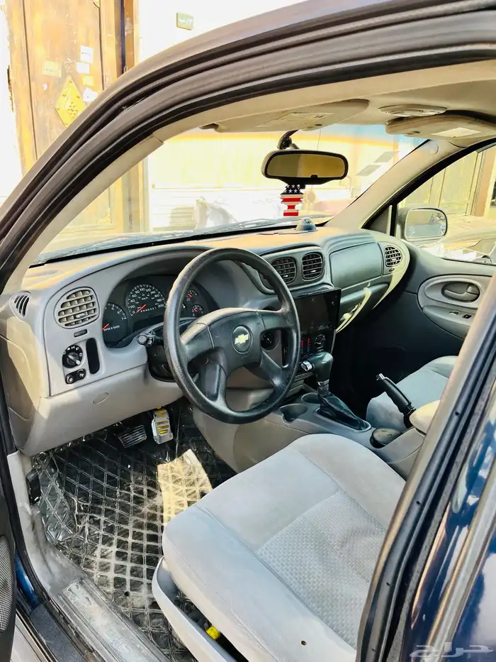 trail blazer urgent sale 1