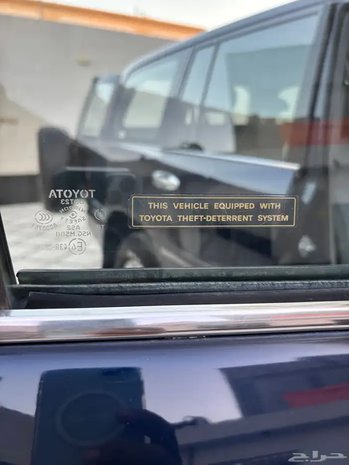 جيب لاندكروزر 2004 ديزل أساس 4