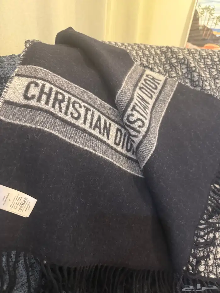 شنطه وسكارف ديور Christian Dior 17