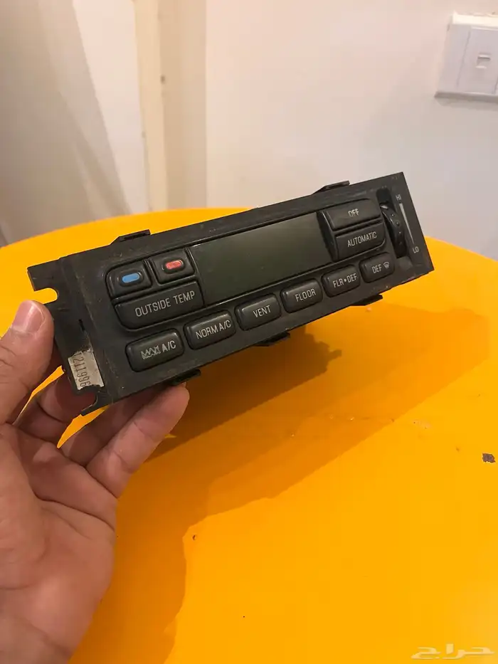 قطع فورد مديل 2000 1