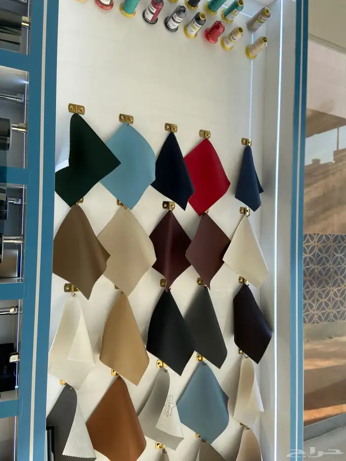 تنجيد مراتب وابواب وسقف 2