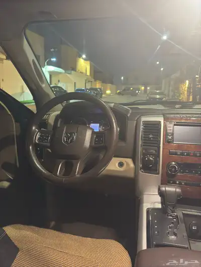 دودج رام index