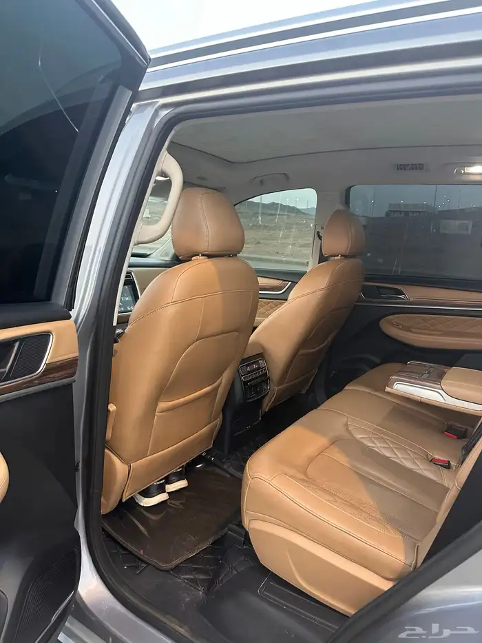 للبيع جيب MG RX8 موديل 2020 مالك اول 10