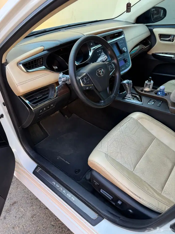 تويوتا افالون فل كامل فئة ليموتد 2013 0