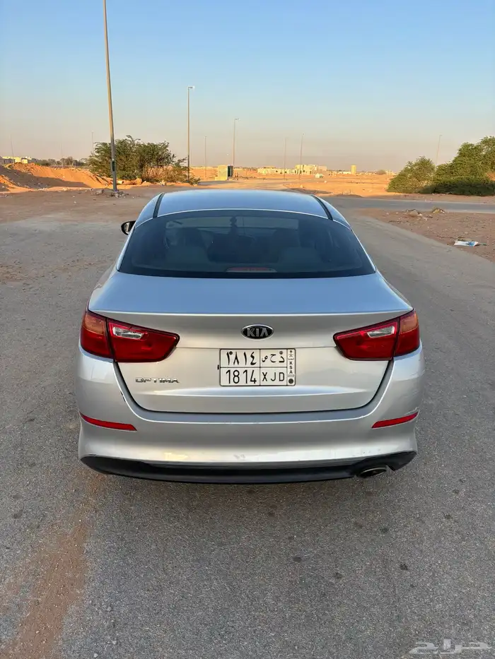 اوبتيما 2015 2000 سي سي 0