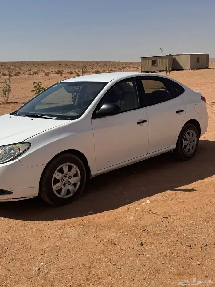 هواندي النترا 2009 6