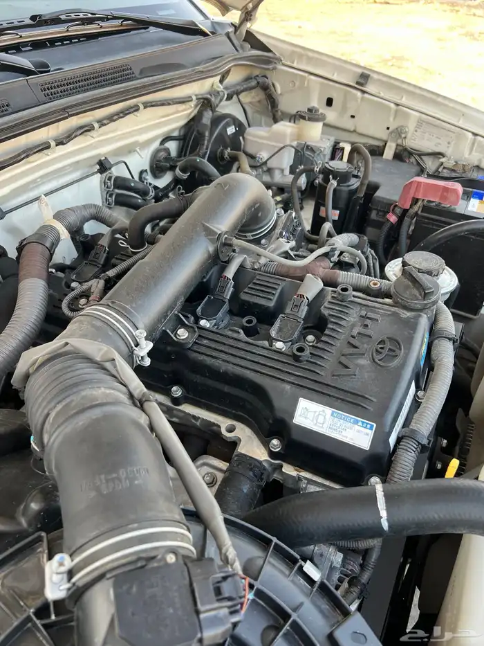 للبيع فورتشنر 2015 مخزن 4 سلندر تماتيك سعودي 47