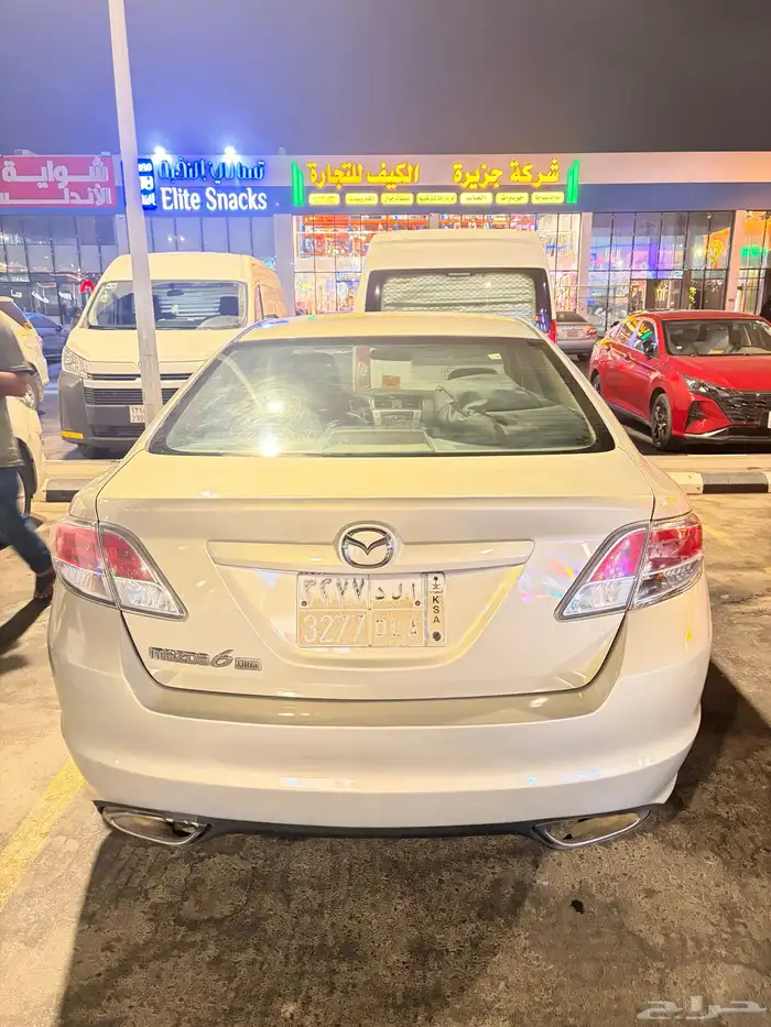 Mazda 6 model 2009 1