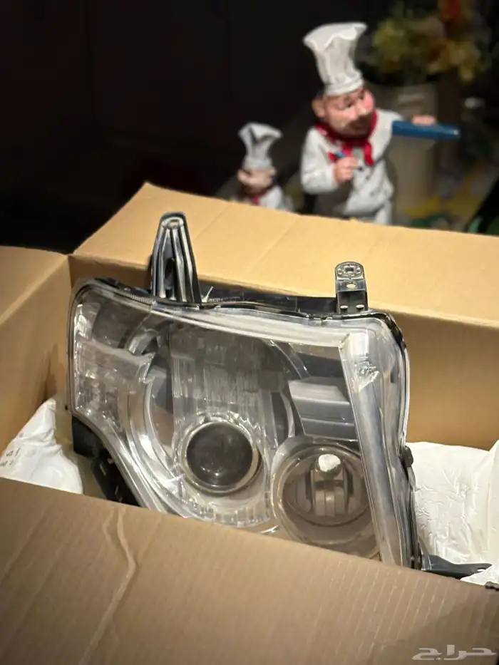 شمعة اليمين باجيرو موديل 2015 4