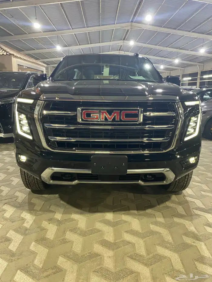 جي ام سي يوكون اليفيشن 2025 دبل 0