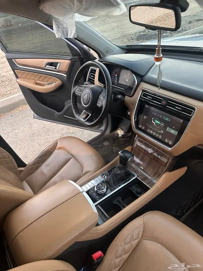 للبيع جيب MG RX8 موديل 2020 مالك اول 14