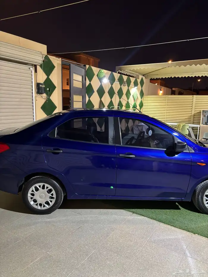 فورد فيجو2018 للبيع 1