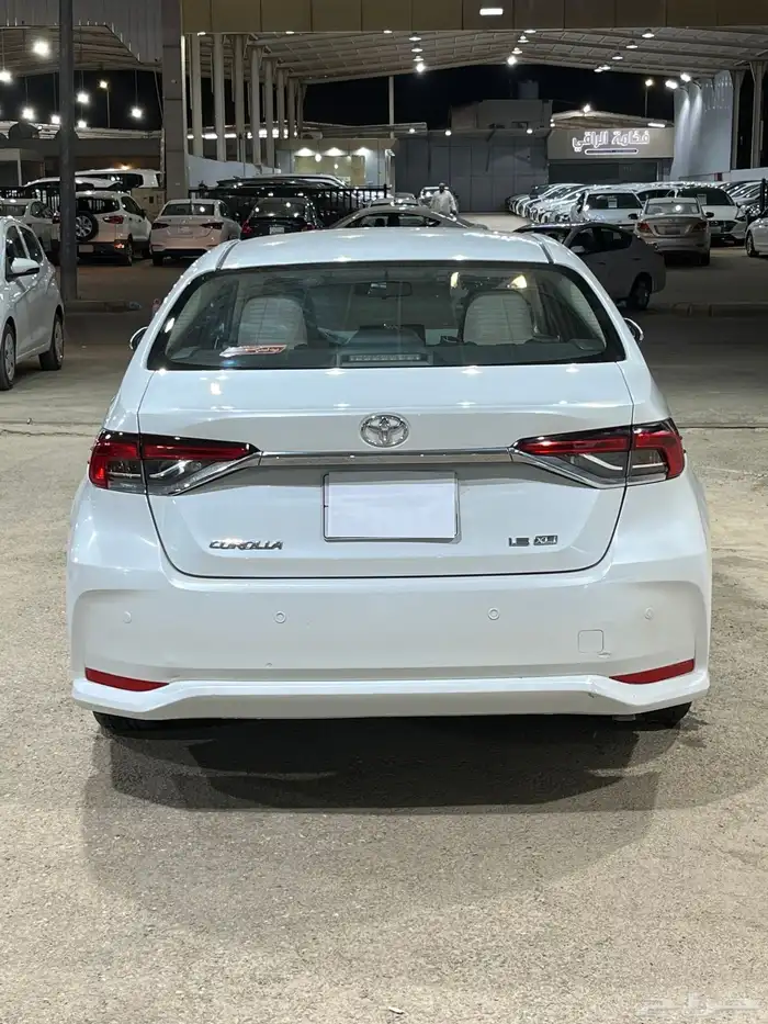 كورلا 2022 سعودي 7