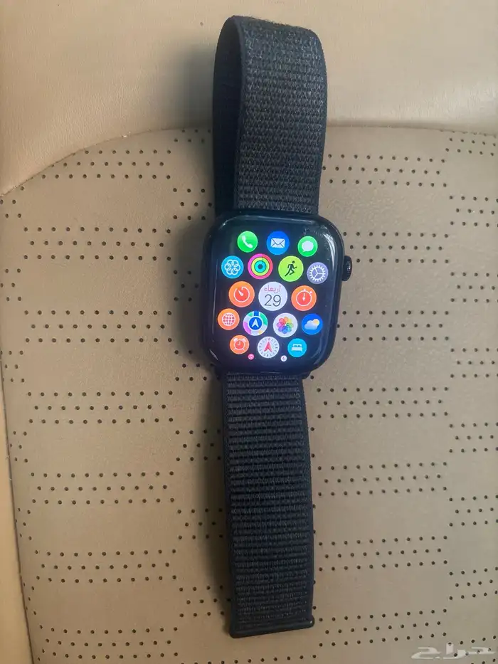 ساعة ابل apple watch 0