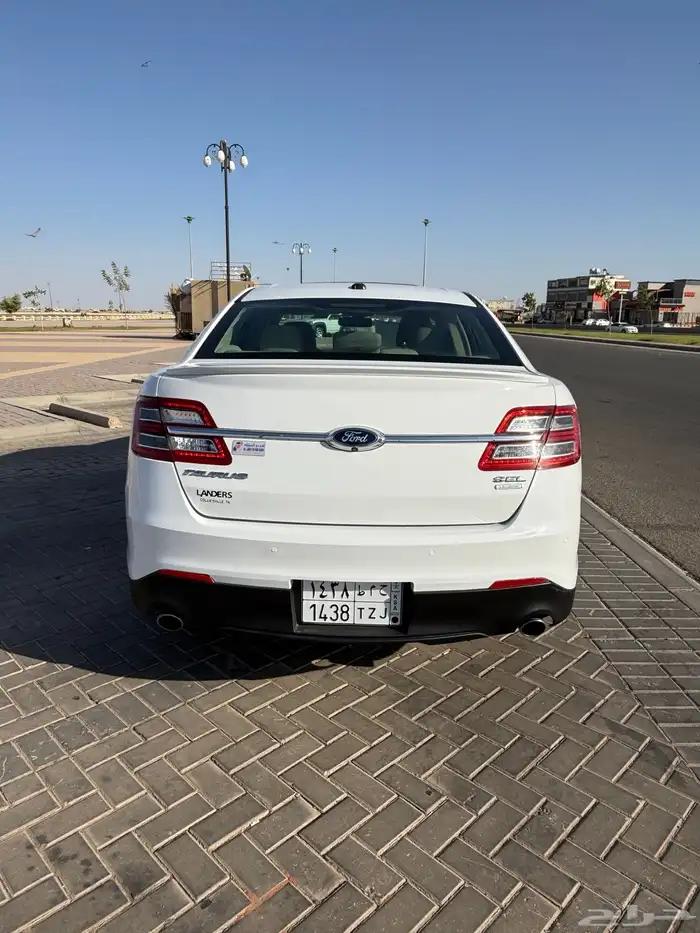 فورد تورس 2014 فل كامل 4 سلندر تون تيربو امريكي شد بلد 8