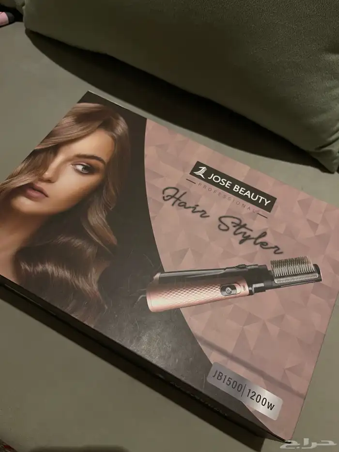 اجهزة تصفيف الشعر 0