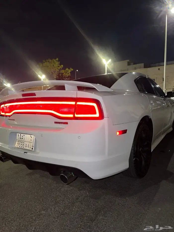 دودج تشارجر R T 2013 1