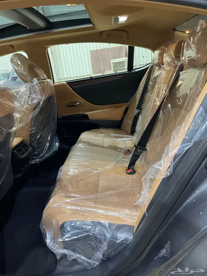 لكزس Es350 CC سعودي 2025 كاش اقساط 16