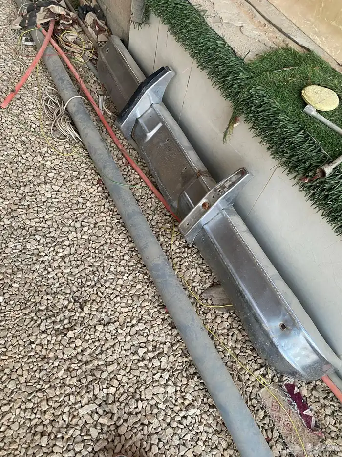 مكينة جمس 350 تم البيع   وباقي صدام امامي 79 1