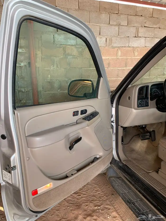 جمس سيرا سعودي 2005 10