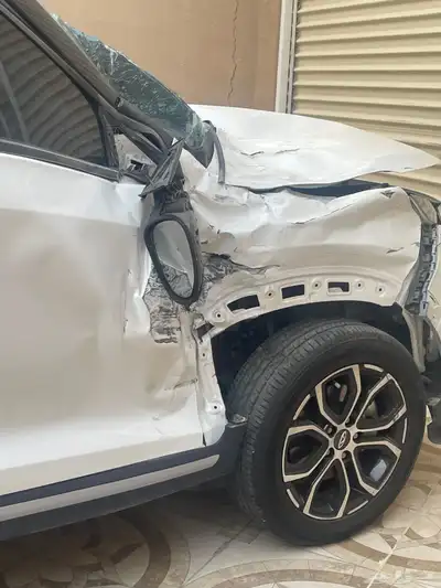 شيري تيجو 2 للبيع مصدومة index