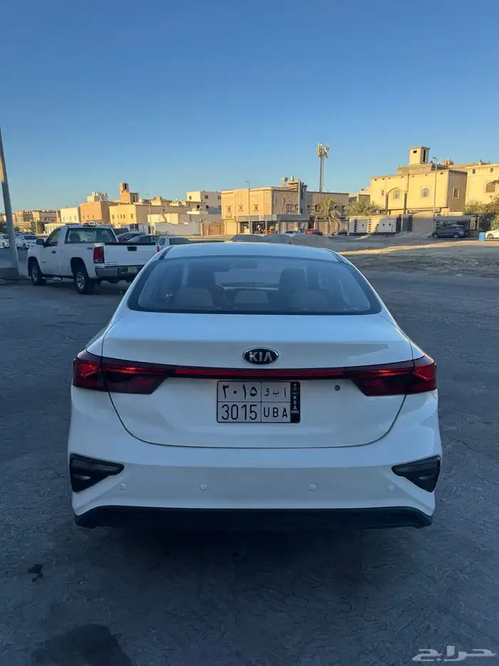 كيا سيراتو 2020 بحالة الوكالة 4