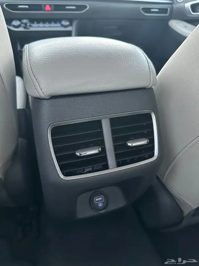 هونداي سوناتا 2020 سعودي نص فل بدي ومحركات وكاله 23