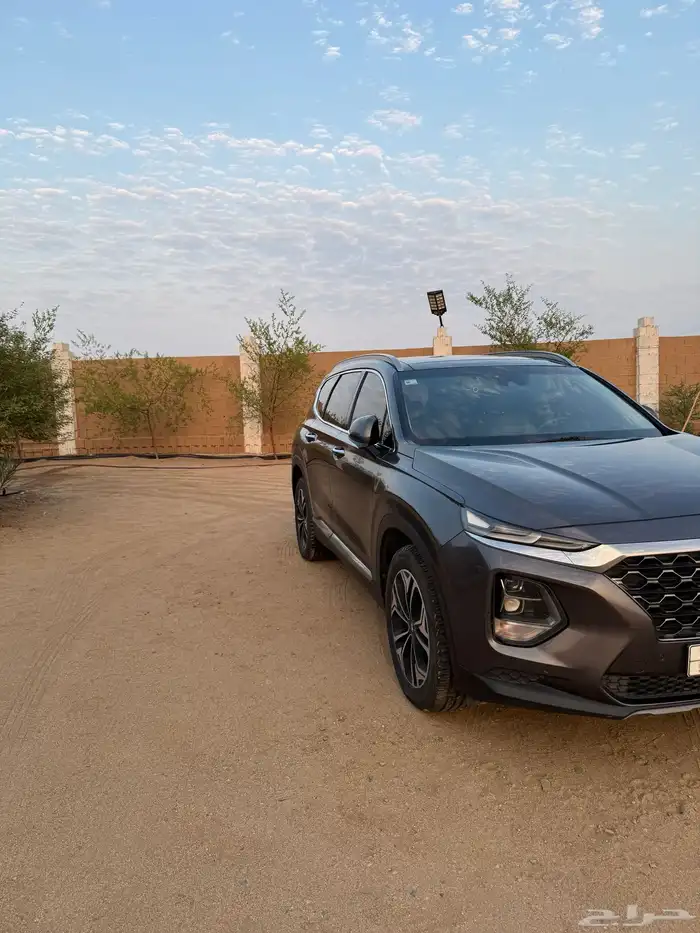 سنتافي ديزل 2019 فل كامل اعلى فئة وكالة 7