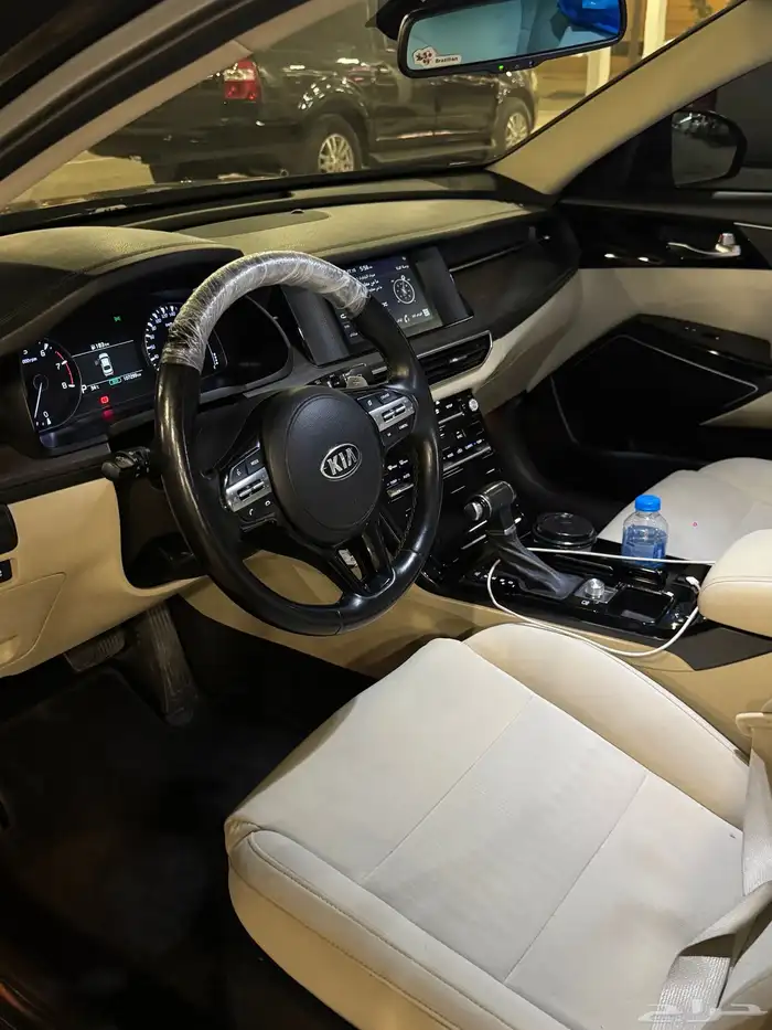 كيا كادينزا 6