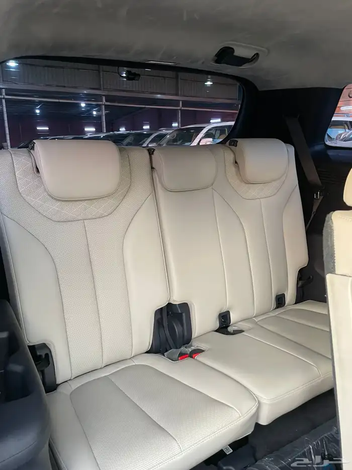 هونداي باليسيد 2021 فل كامل ديزل 10