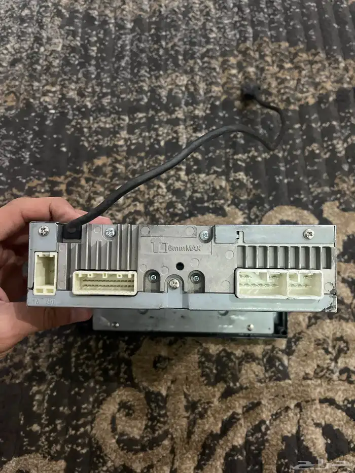 مسجل تيوتا للبيع 3