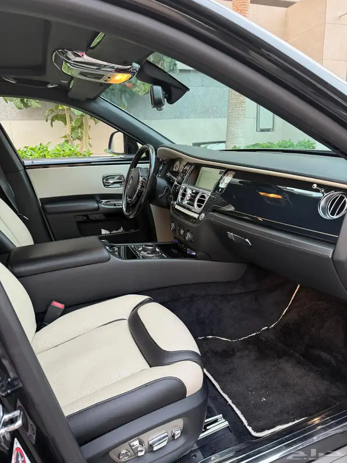 رولز رويس قوست 2016 فيس ليفت 16