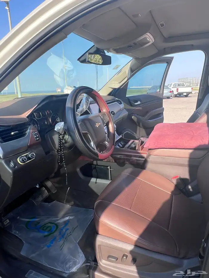 للبيع تاهو 2017 افلح من ذكر الله 6