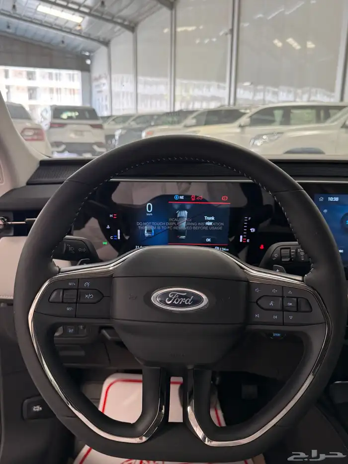 فورد تورس ترند 2026 توكيلات صيانة مجانيه أصفار اقل سعر 8