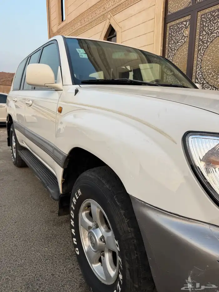 (( تم البيع ))جيب فكسار 2001 قير عادي دفلك 1