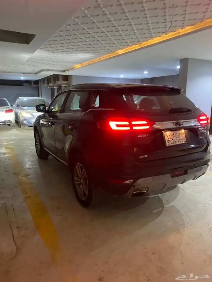 امجراند X7 سبورت 7