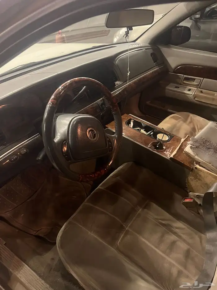 فورد ماركيز 2004 للبيع 4