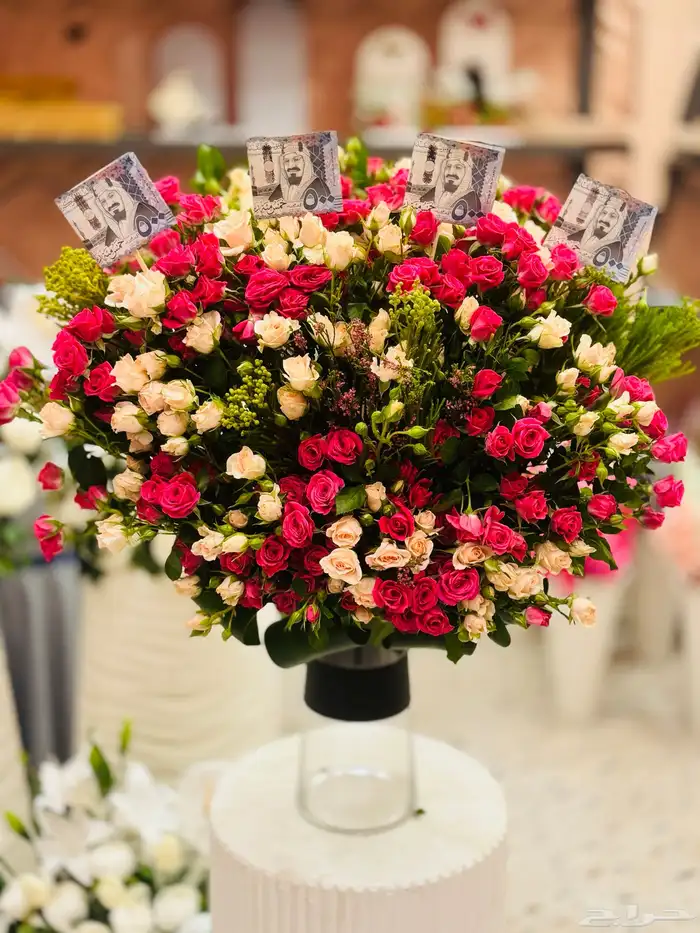 معلم ورد وتنظيم حفلات والمناسبات حوش استقبال 12