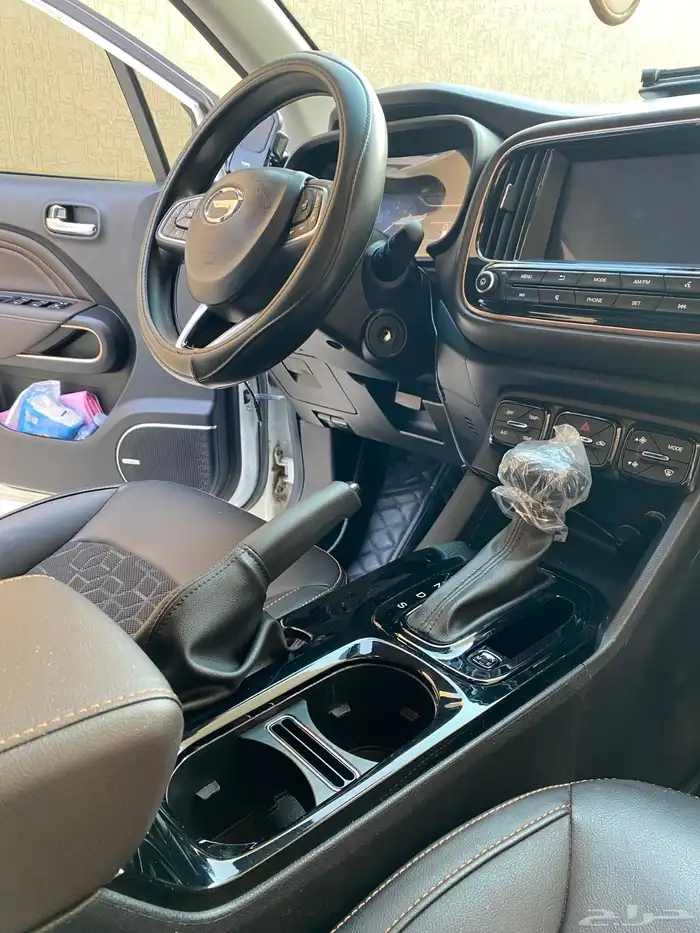 سياره جاك (GS3) 2023 2