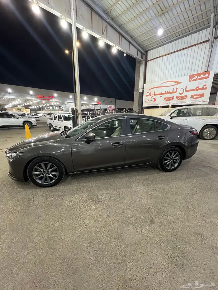 مازدا 6 للبيع 5