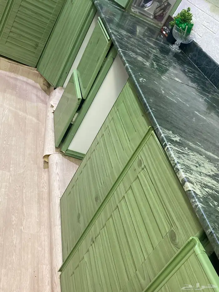 دولاب مطبخ جديد 0