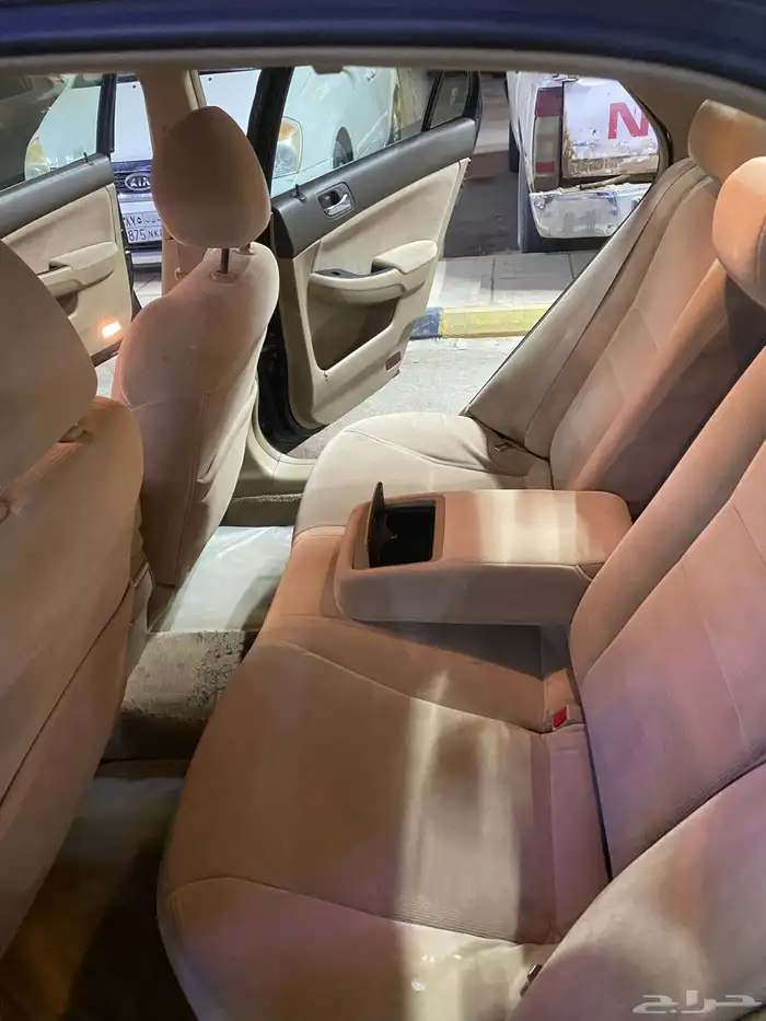 بيع هوندا اكورد 2007 10