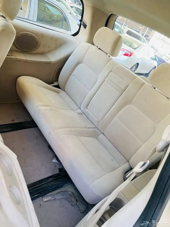 كيا كارنفال 2005 5