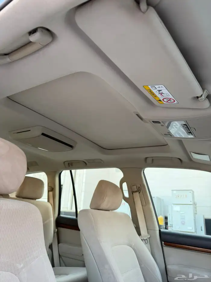 لاندكروزر 2018 8 سرندل GXR 30