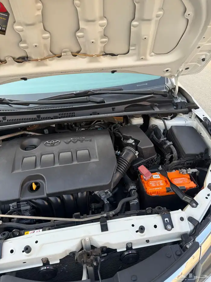 كورولا 2018 نص فل بودي بلد 9